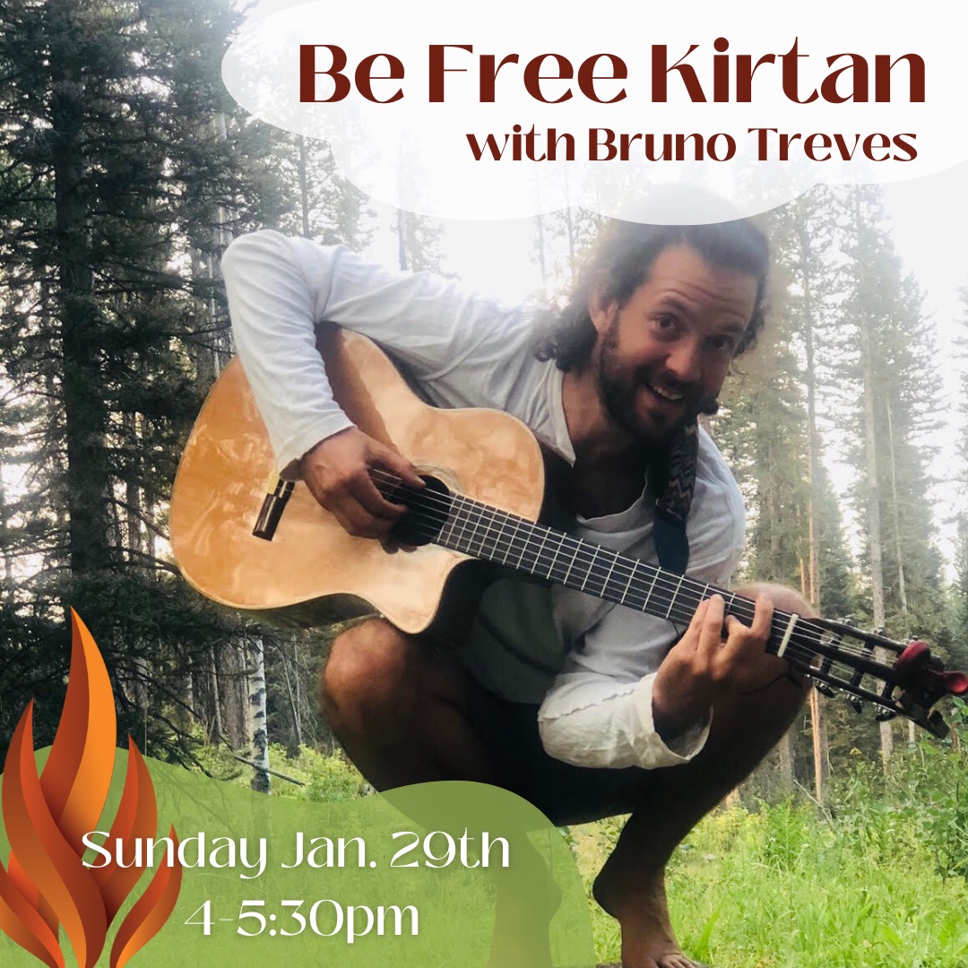 Be Free Kirtan