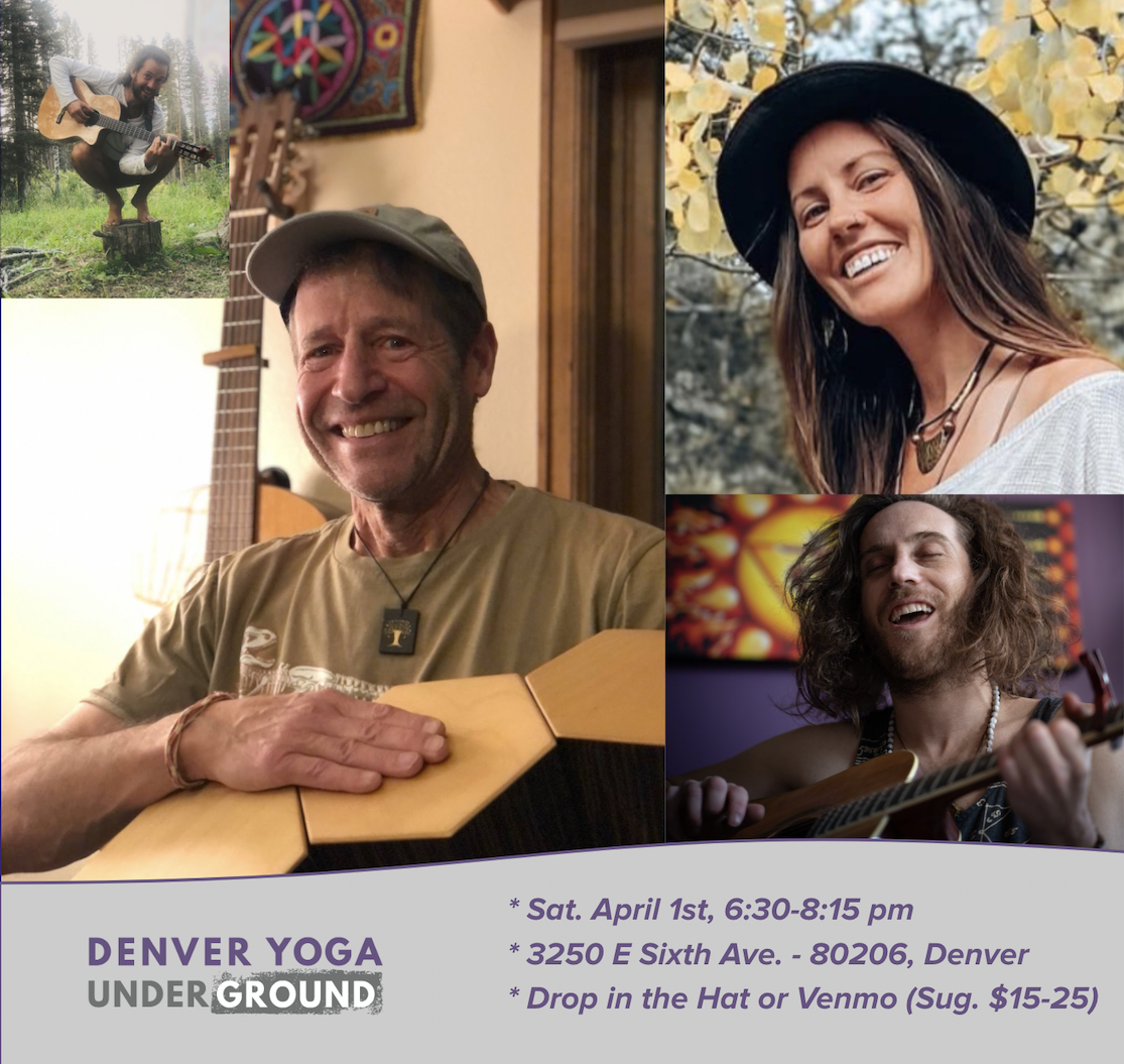 Kirtan in Denver