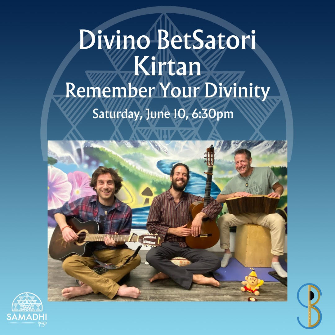 Samadhi Kirtan Denver