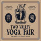 Kirtan at Two Valley Yoga Fair – June 25th