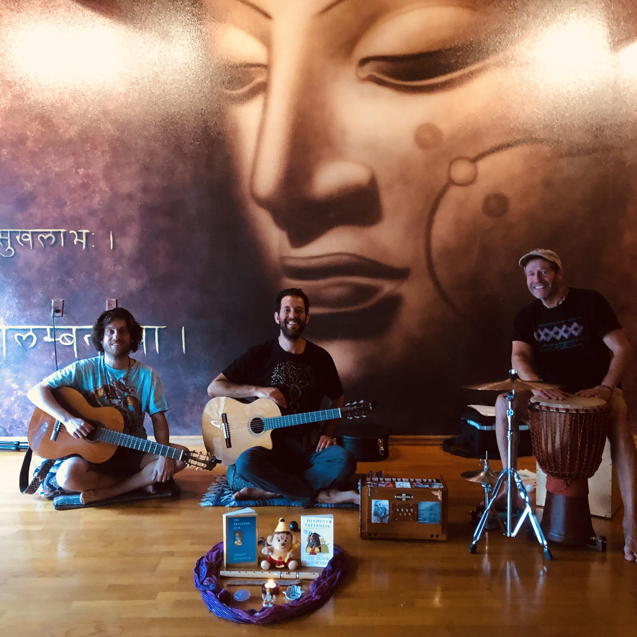 Divino BetSatori Kirtan in Boulder Colorado Denver and Golden