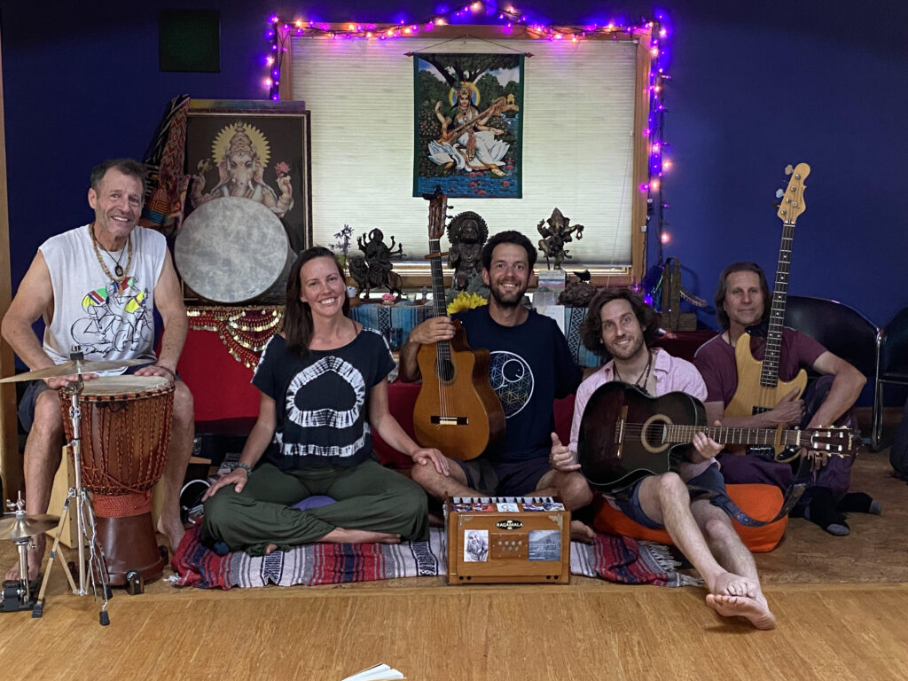 Divino BetSatori Kirtan Boulder Colorado