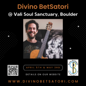 Vali Soul Sanctuary Boulder Live Music