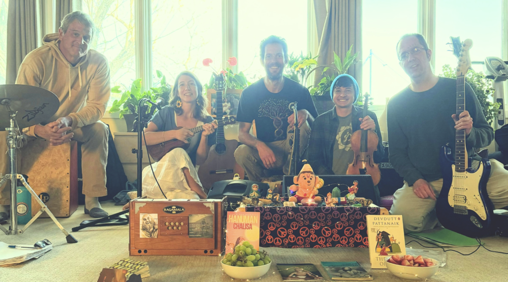 Divino BetSatori Kirtan and Medicine Music Boulder Colorado Denver