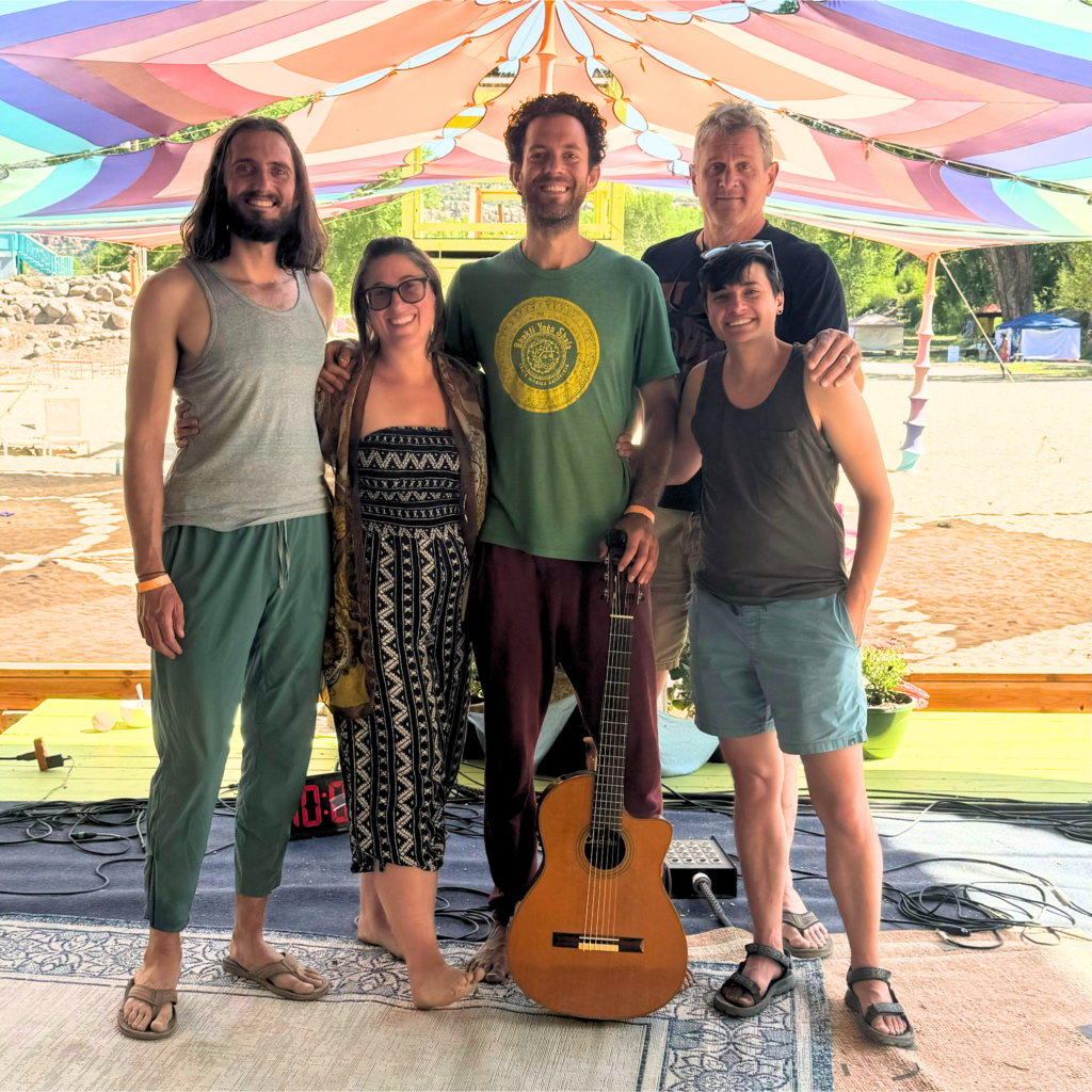 Guru Purnima 2024 Celebration Boulder Colorado Live Music Boulder County