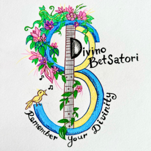 Divino BetSatori Remember Your Divinity Logo Art