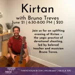 Kirtan and Medicine Music @ Thrive Yoga, Crested Butte - June 21st
