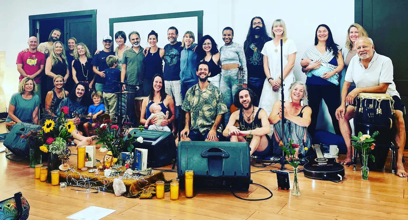 Kirtan Music Band Boulder Colorado