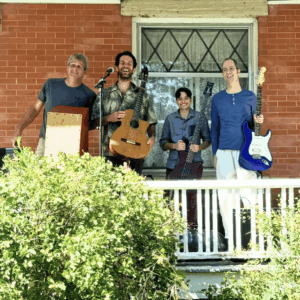 PorchFest Boulder Live Music