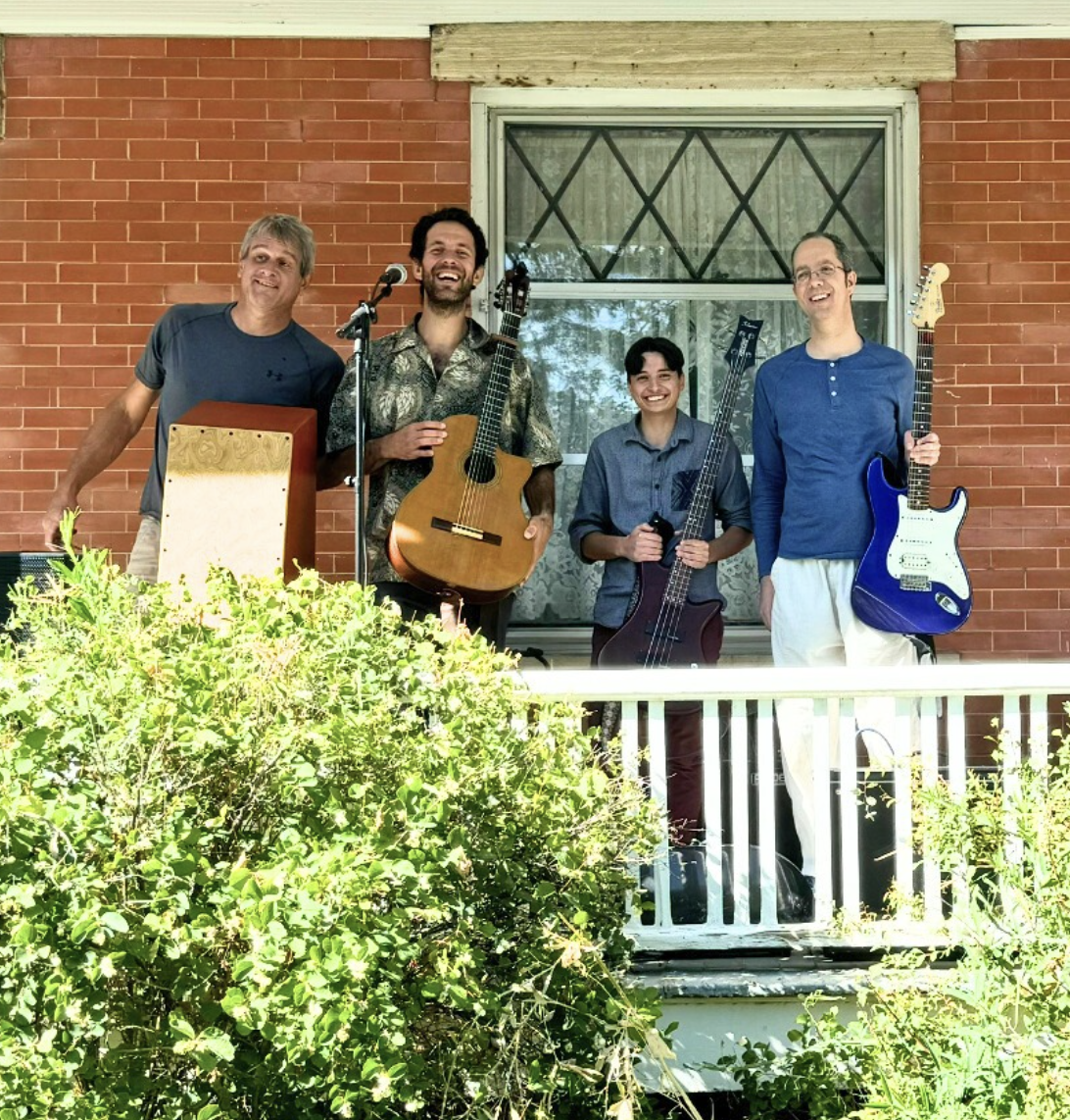 PorchFest Boulder Live Music