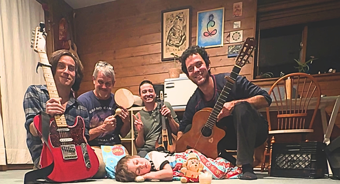 Divino BetSatori Denver Colorado Kirtan Band