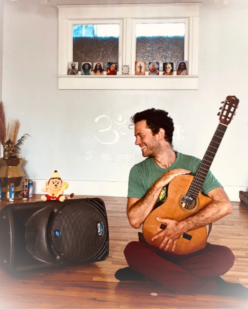 Divino BetSatori Kirtan Band Denver Colorado