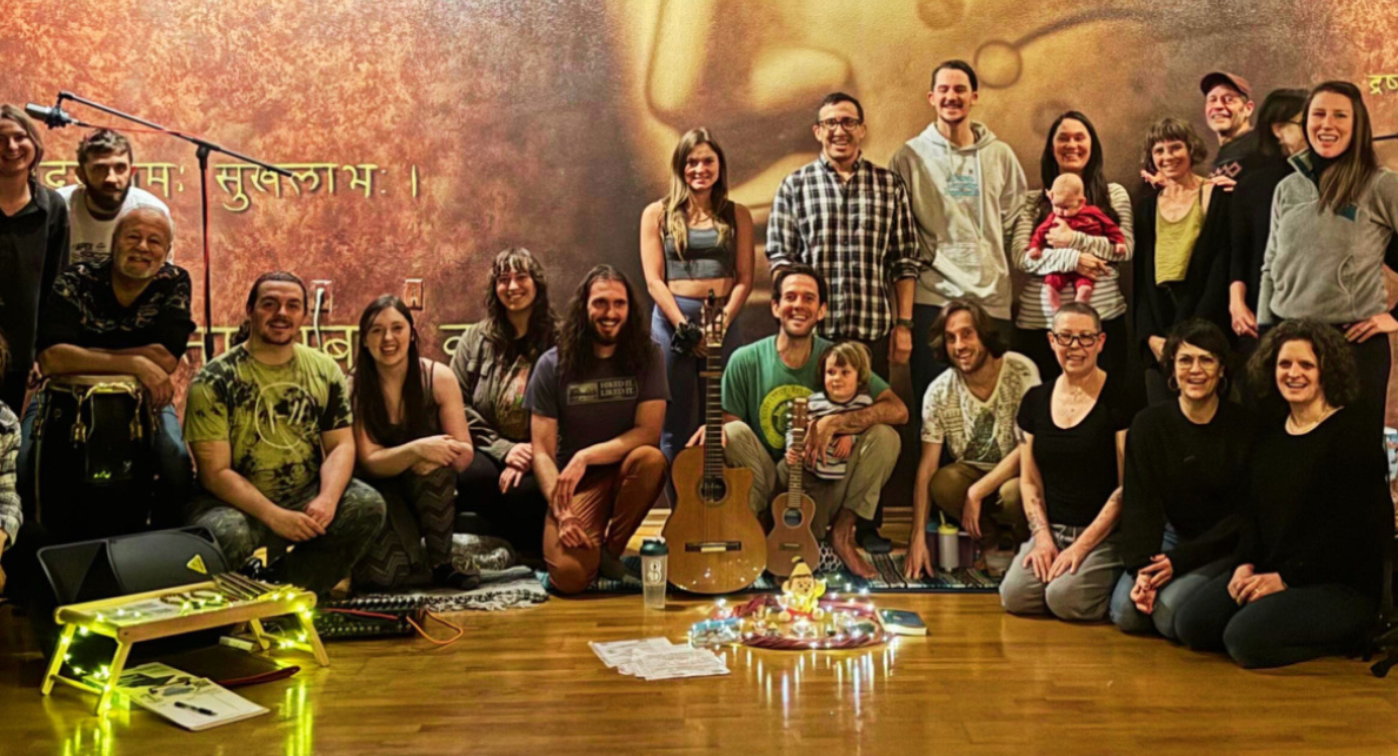 Divino BetSatori Denver Colorado Kirtan Band